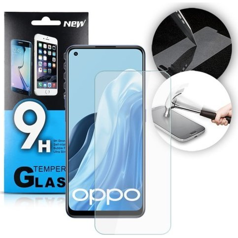 Folie protectie telefon, Compatibila cu Oppo A56s / A57 4G / A57s / A58 / A77 / A78, 0.3 mm, Transparent