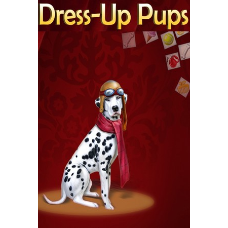 Dress-up Pups (PC - Steam elektronikus játék licensz)