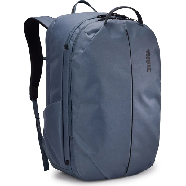 Thule Aion TATB140 Dark Slate hátizsák Utazó hátizsák Szürke Újrahasznosított poliészter