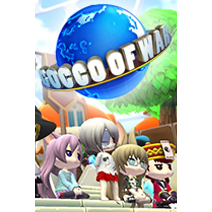 GOCCO OF WAR (PC - Steam elektronikus játék licensz)