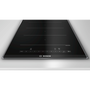Bosch Serie 6 PXX375FB1E hobs Negro Integrado Con placa de inducción 2 zona(s)