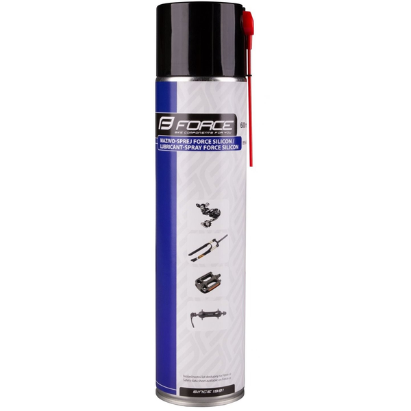 FORCE szilikon kenőspray 600ml