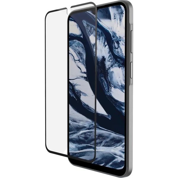 dbramante1928 ES15CL006125 protezione per lo schermo e il retro dei telefoni cellulari Pellicola proteggischermo trasparente Samsung 1 pz