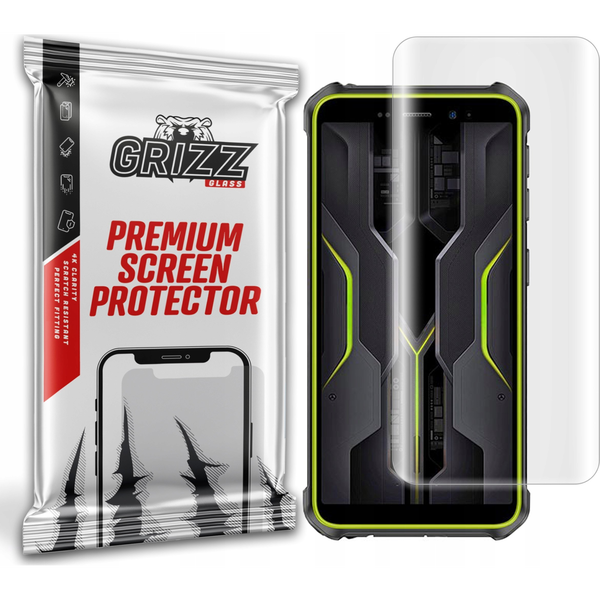  GrizzGlass Folia hydrożelowa GrizzGlass Hydrofilm do Ulefone Armor X12 Pro