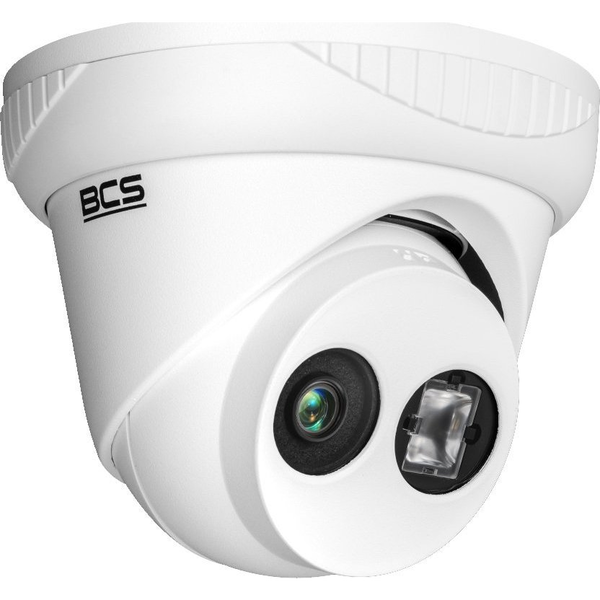 BCS BCS-V-EIP24FSR3-Ai1 4MP IP kupola kamera AcuSense és WDR 120dB-val