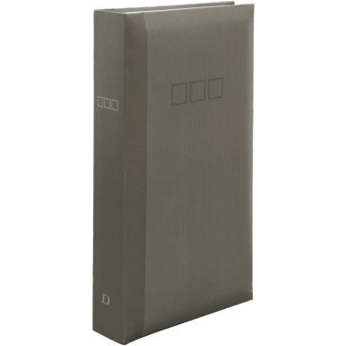 Deknudt Zubehör Digitalkameras A40H70300PH_10,0X15,0 Fotóalbum (Sz x Ma) 18.6 cm x 33.6 cm Szürke