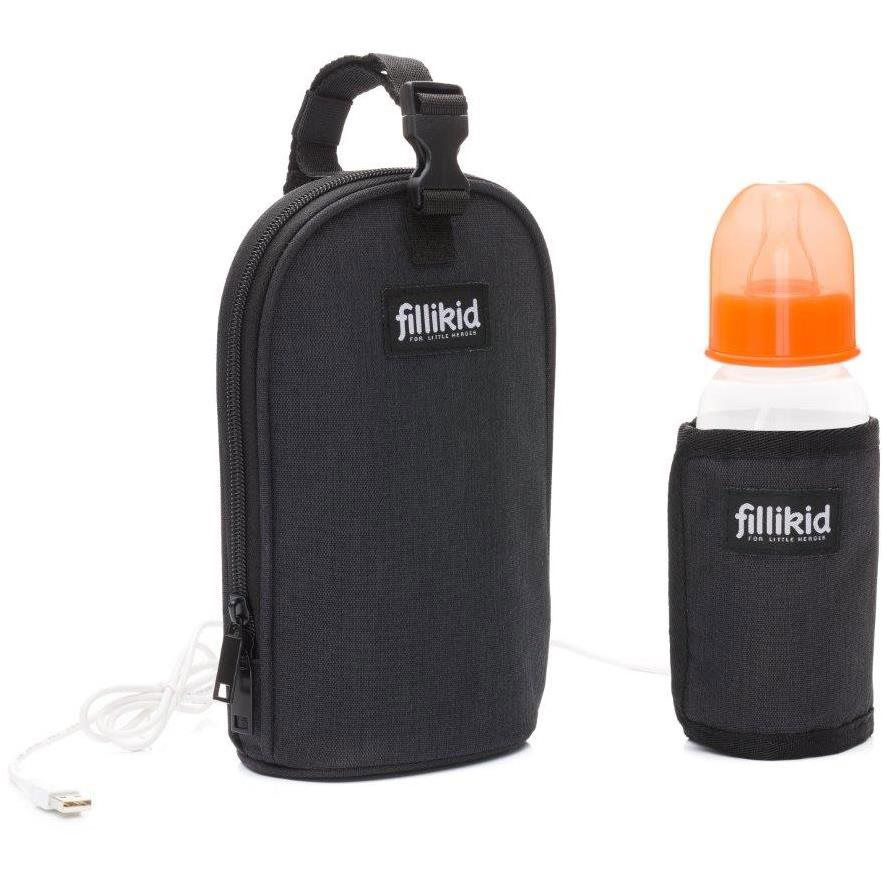 Fillikid Melegítő Black Melange USB (9120110468093)