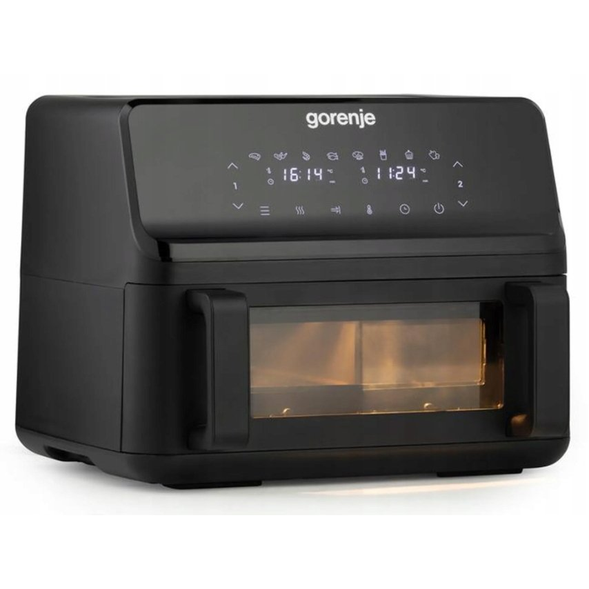Gorenje AF2700BP fekete 9 L forrólevegős sütő (746007)