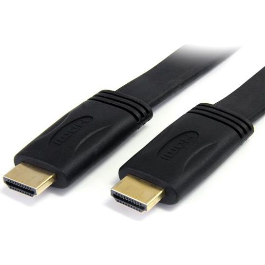 StarTech.com 5m HDMI HDMI kabel HDMI Type A (Standaard) Zwart