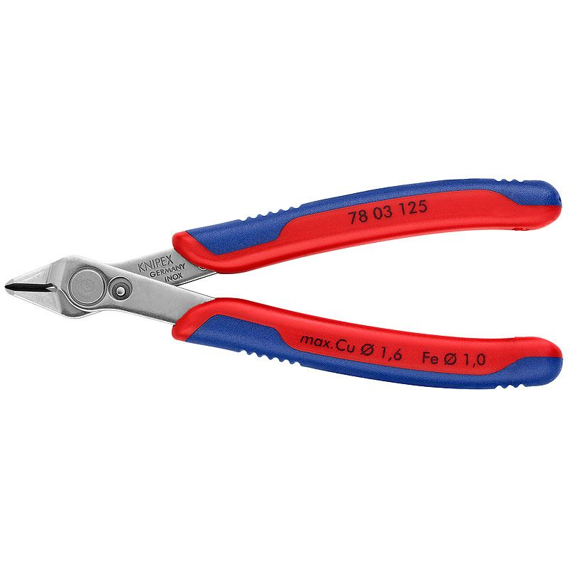 KNIPEX 7803125 vágó fogó (k7803125)