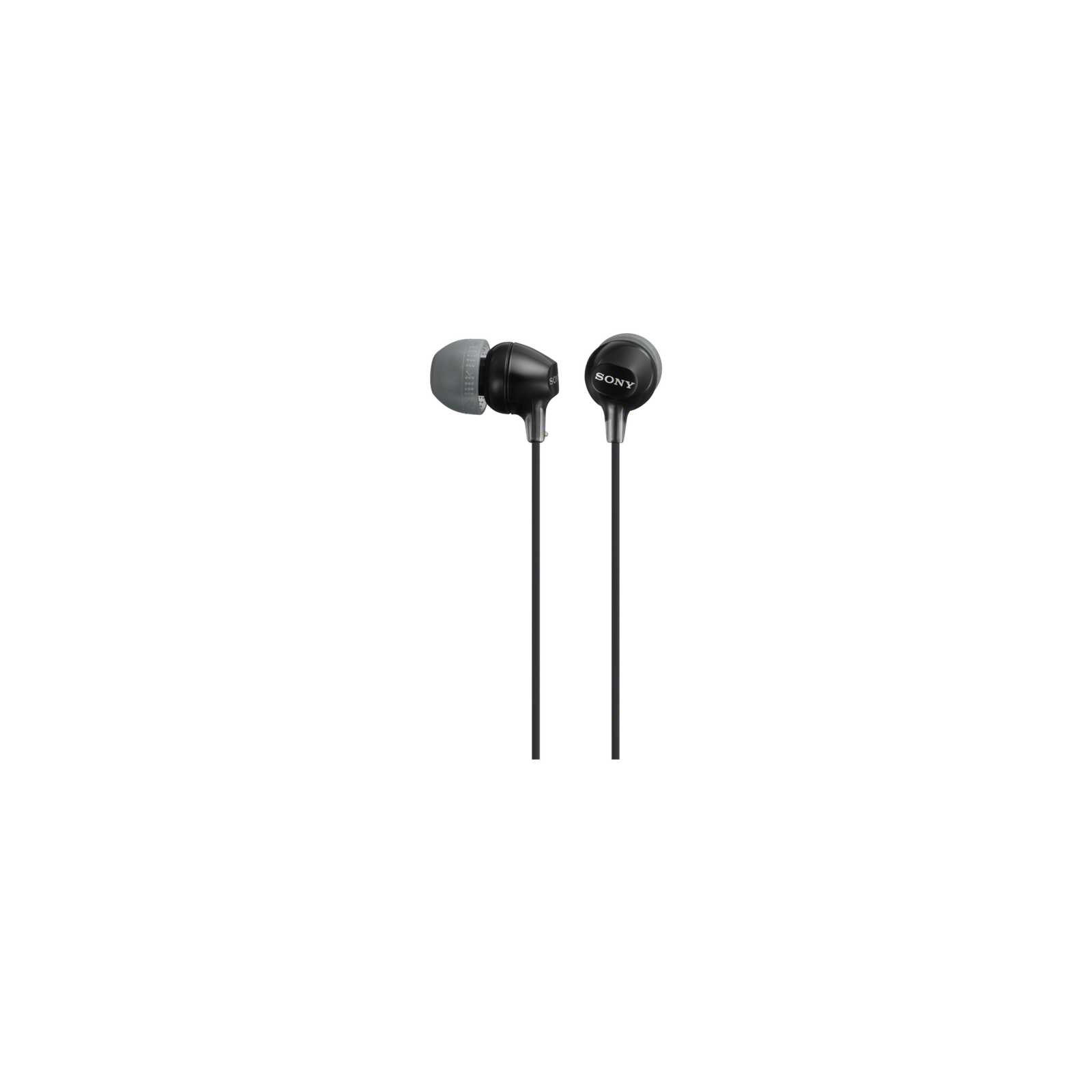 Sony MDR-EX15LP Fülhallgató Fekete (MDREX15LPB.AE)