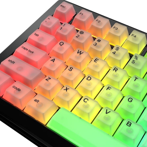 Glorious Gaming GLO-KB-ACC-KC-PC-POLY-US accessorio del dispositivo di ingresso Coperchio per tastiera