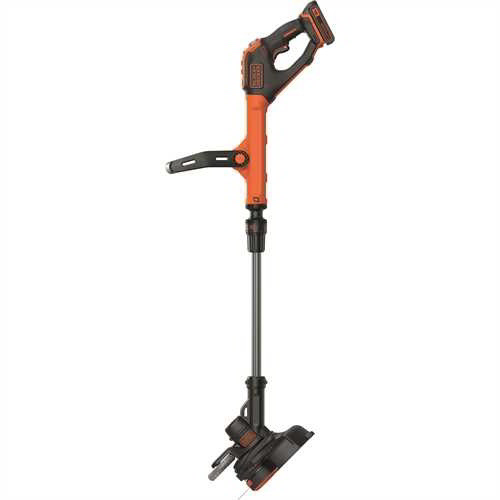 Black&Decker STC1820EPC Fűszegélyvágó (STC1820EPC-QW)