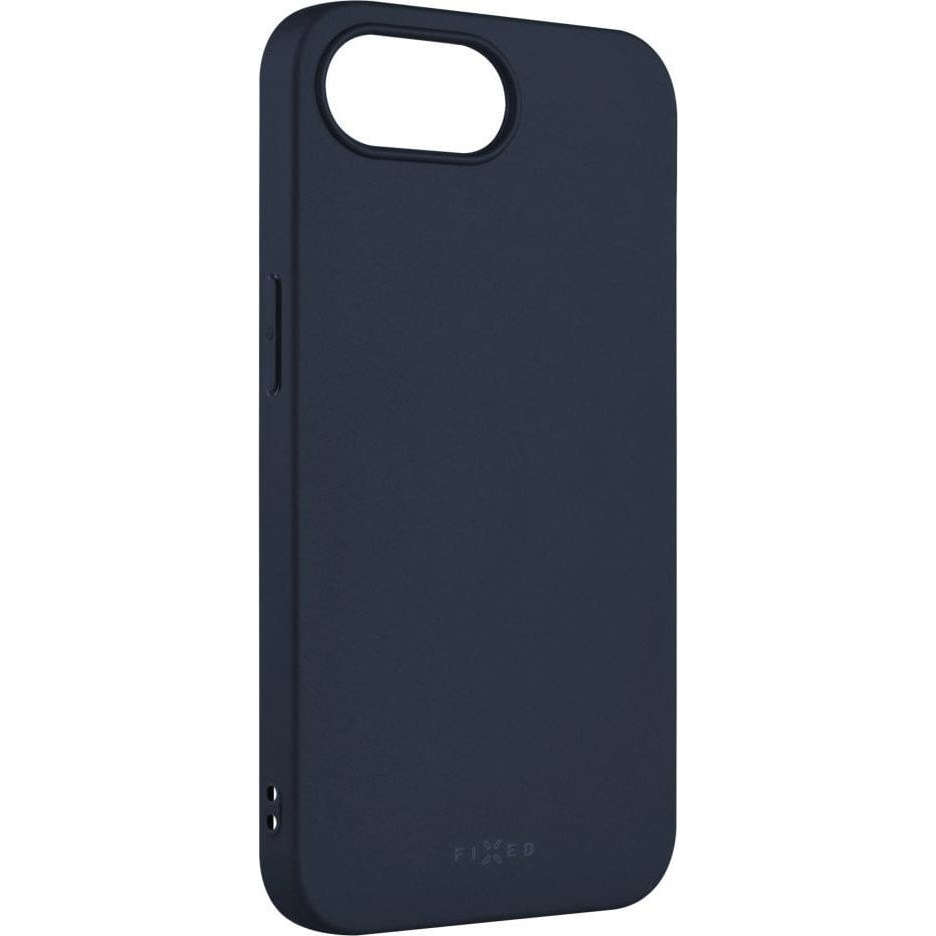 Fixed Story Apple iPhone 16E Telefon tok - Sötétkék (FIXST-1404-BL)