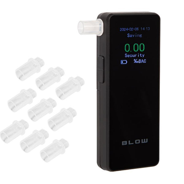 Blow 9900 Alkoholszonda - Fekete