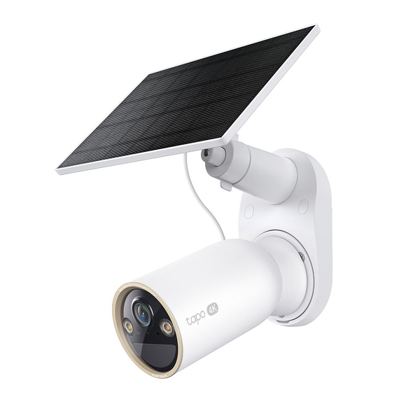 TP-Link Tapo C460 KIT Kugle (form) IP-sikkerhedskamera Udendørs 3840 x 2160 pixel Væg