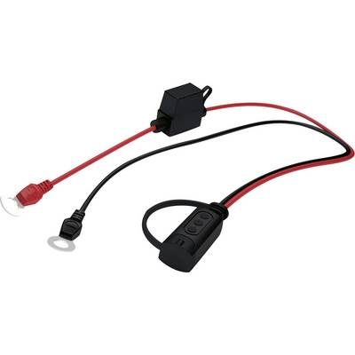 CTEK Töltő lámpa Kerek kábelsaru, M8 CT5 Comfort Indikator Eyelet M8 (40-133)