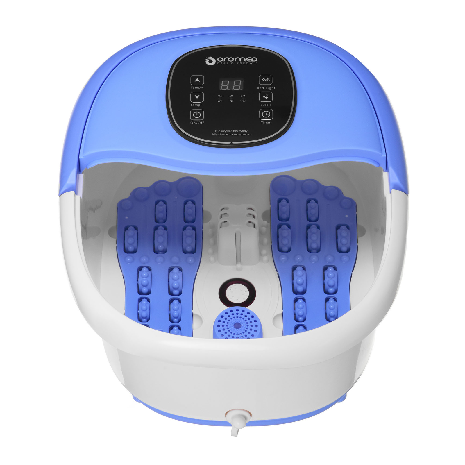 Oromed Oro-Water Relax Lábmasszírozó (ORO-WATER RELAX)