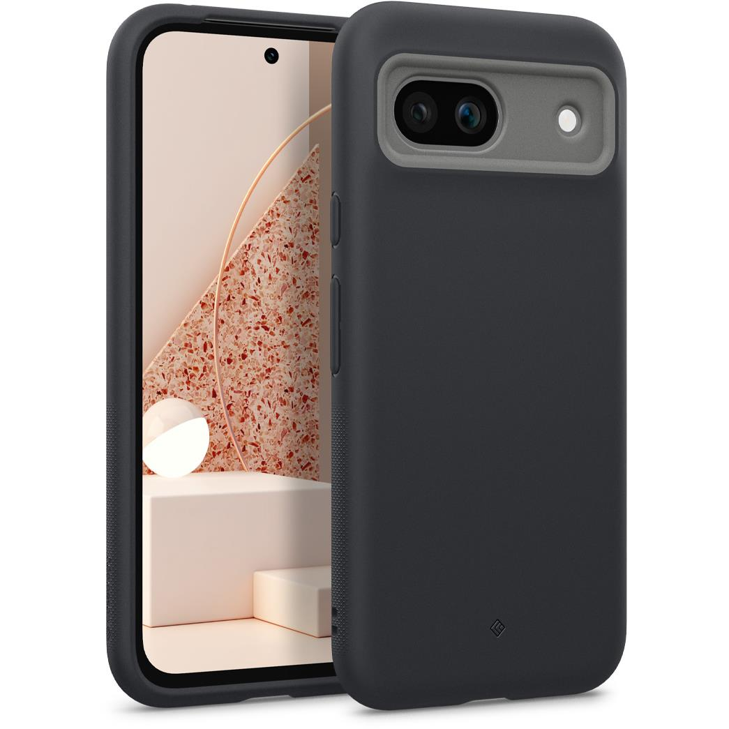 Spigen Caseology Nano Pop Black sesame Google Pixel 8a tok (ACS07271)