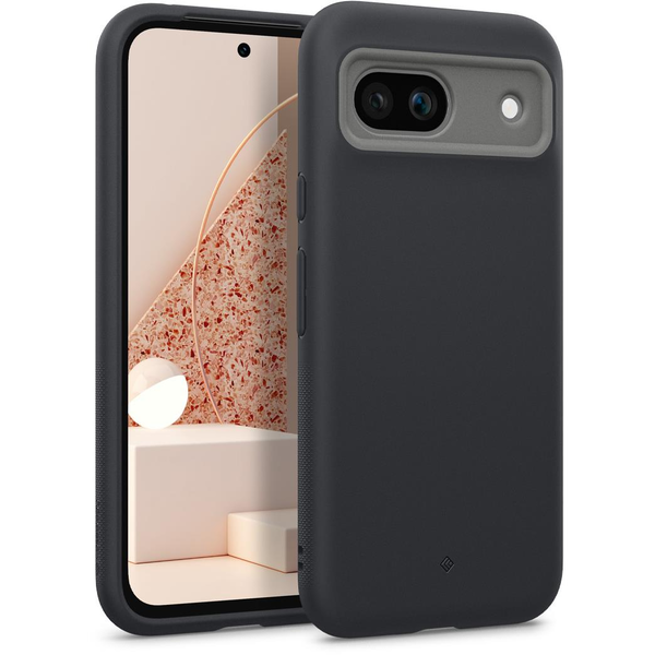 Spigen Caseology Nano Pop Black sesame Google Pixel 8a tok