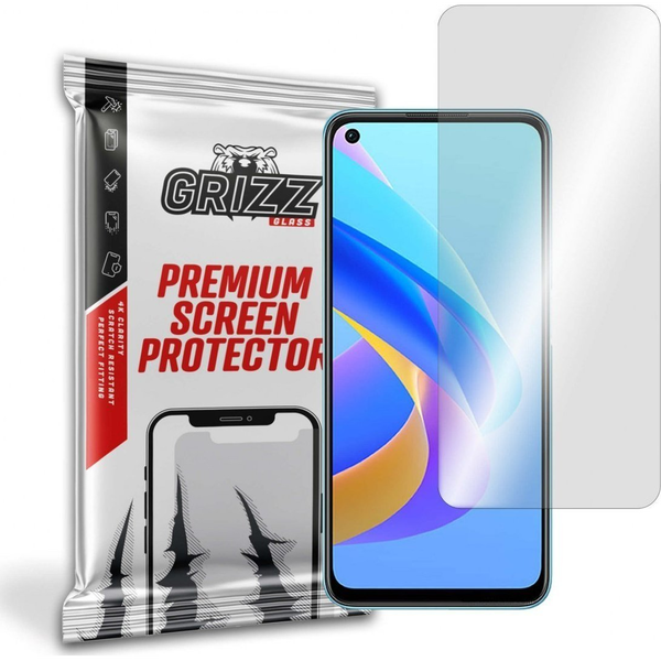  GrizzGlass Folia hydrożelowa Grizz Oppo A36