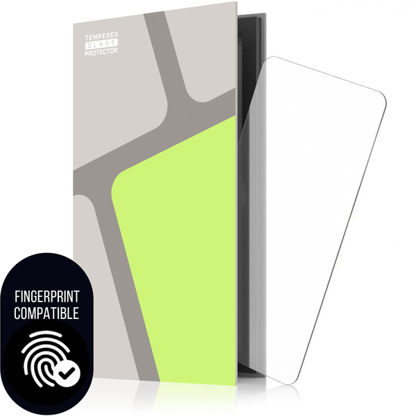 Tempered Glass Protector POCO F6 Pro üvegfólia - ujjlenyomat-olvasóval kompatibilis, tokbarát