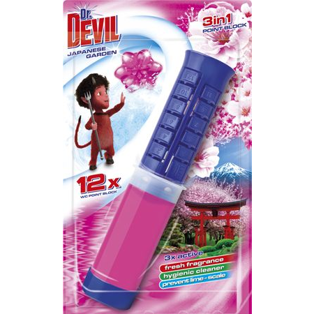 Dr. DEVIL 3in1 Japanese Garden 75 ml (831125)