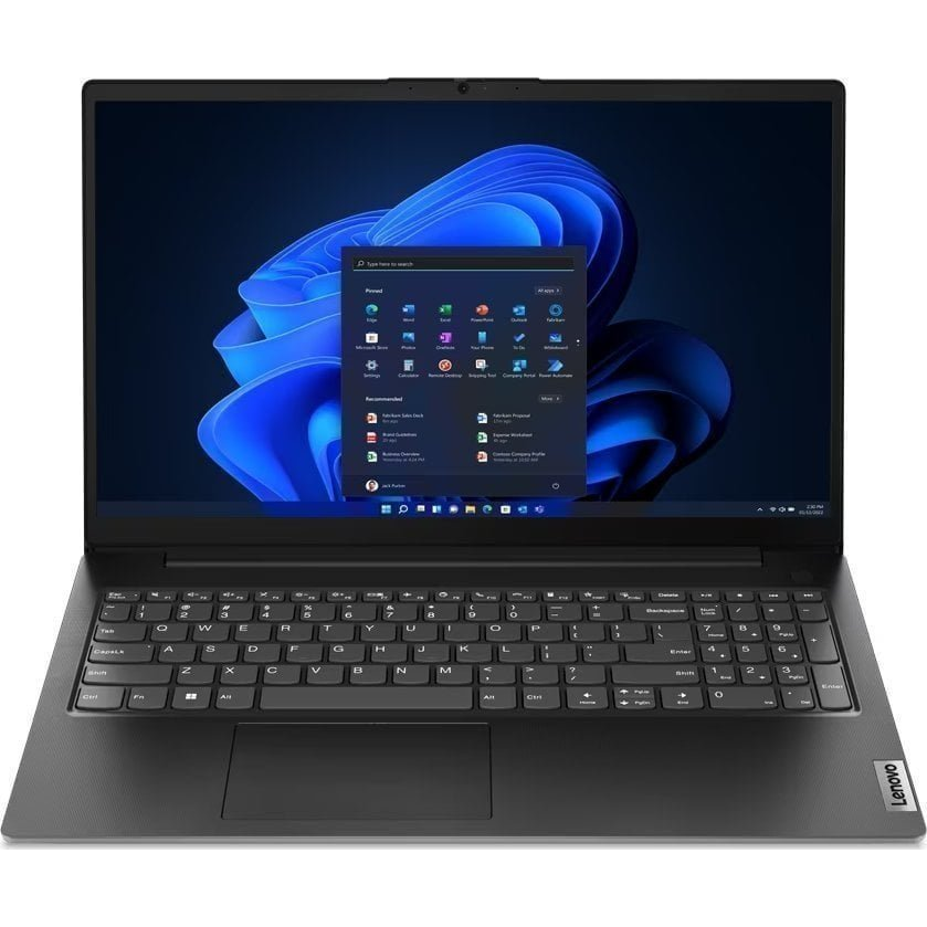 Lenovo V V15 AMD Ryzen 5 7520U Laptop 39,6 cm (15.6