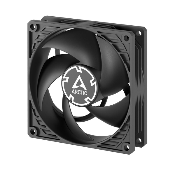 ARCTIC P9 Max Case per computer Ventilatore 9,2 cm Nero 1 pz