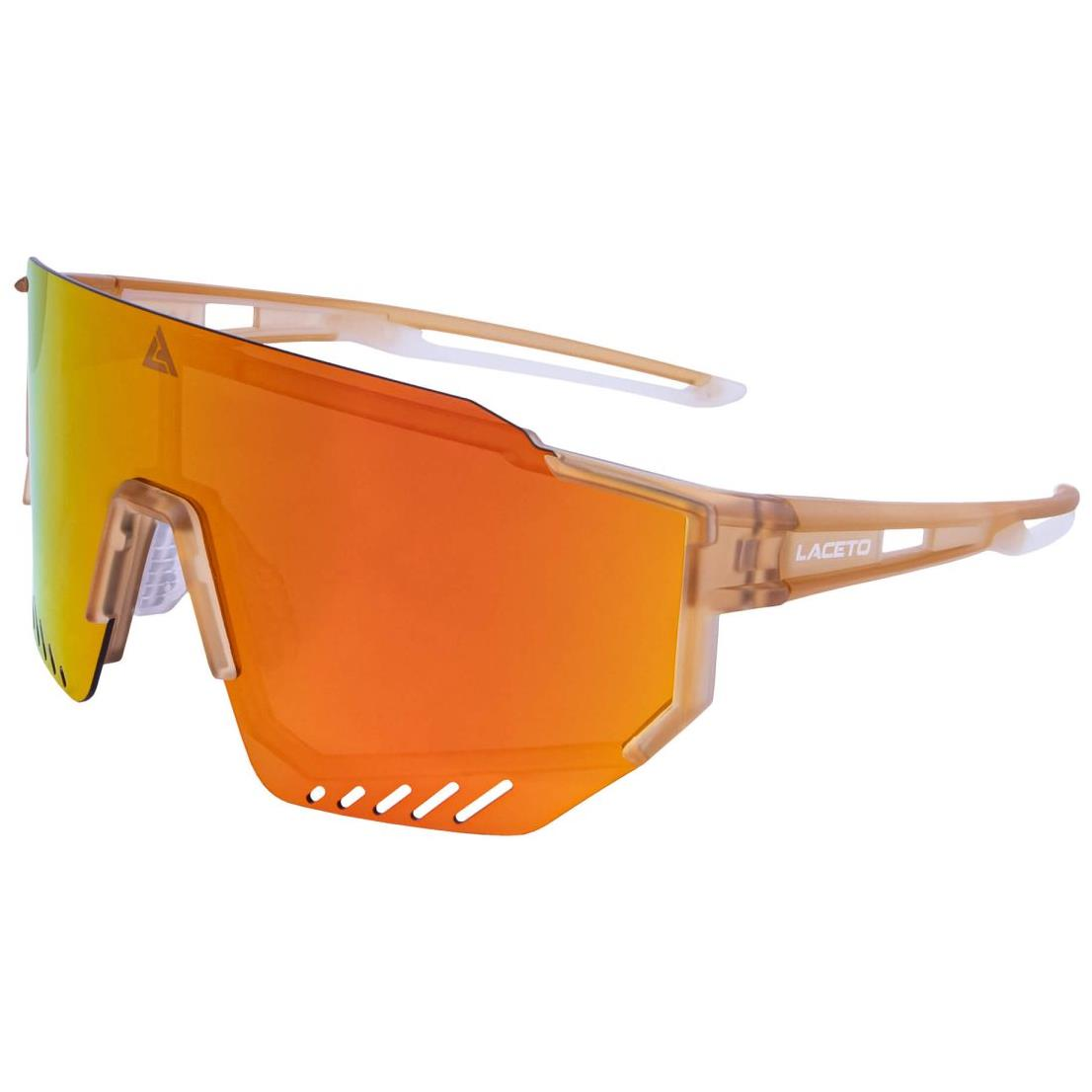 LACETO Ren Polar brown - red - Polarizing (LT-KS100-BRRE)