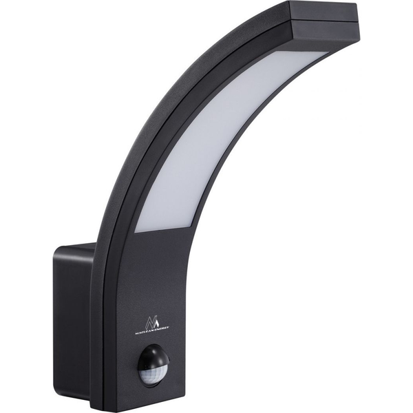 Lámpara Led De Pared Sensor De Movimiento Pir 10w Ip54