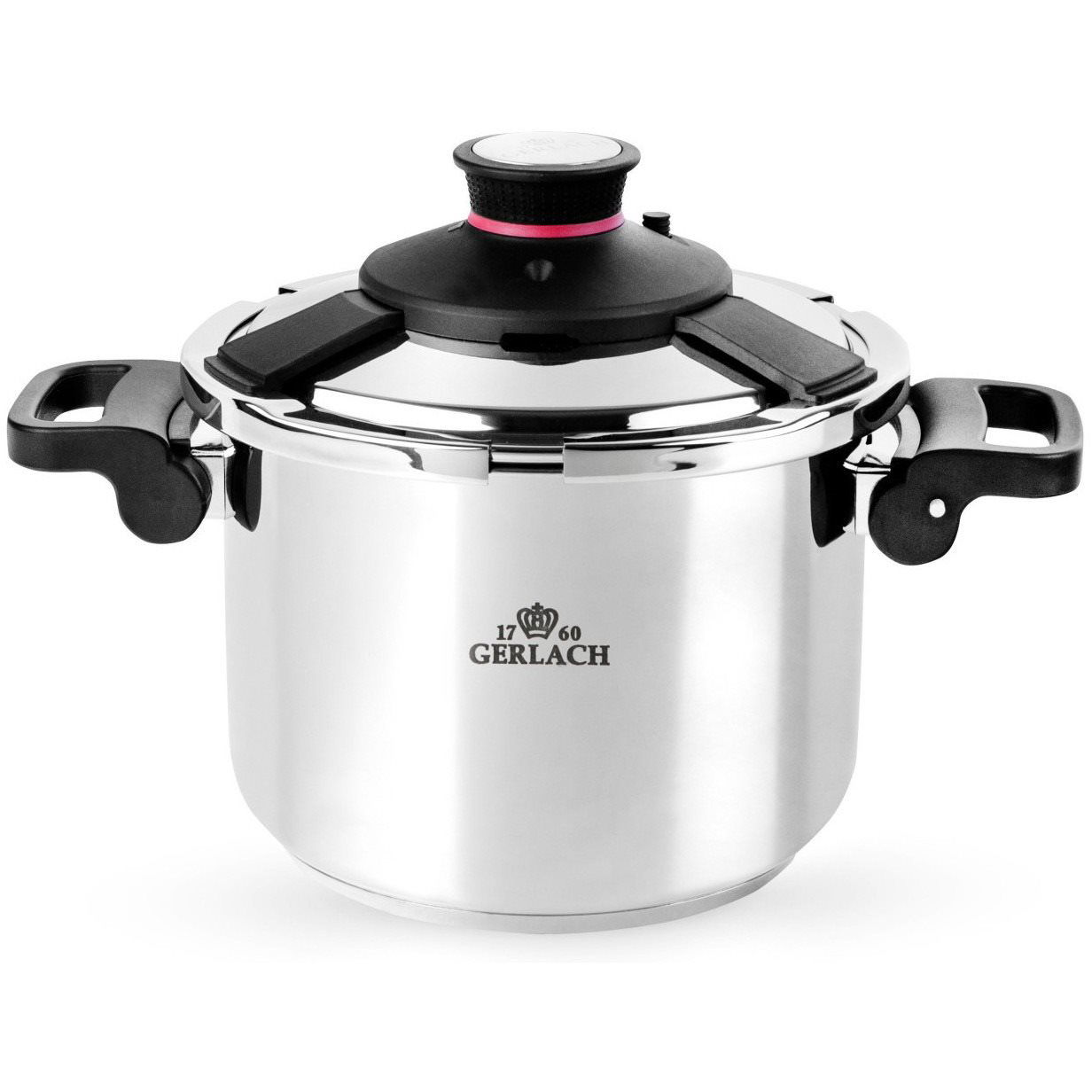 Gerlach AMBIENTE 6 l-es kukta (9953990)