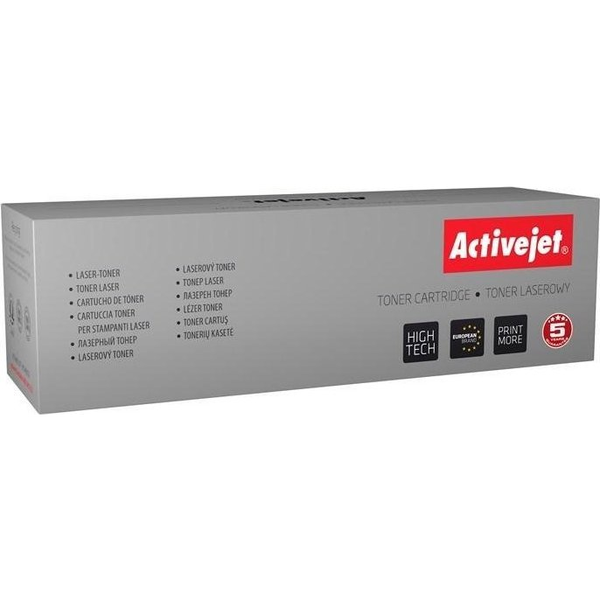 Activejet ATL-822NXX nyomtatótoner, Lexmark 58D2U00 kompatibilis, fekete