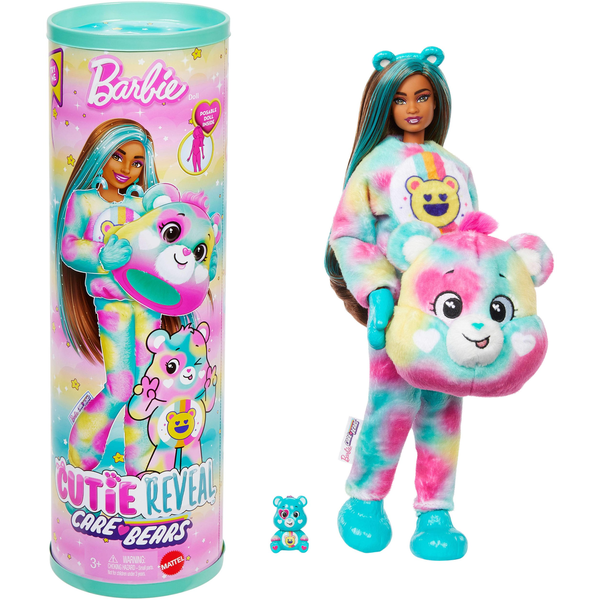 Barbie Cutie Reveal