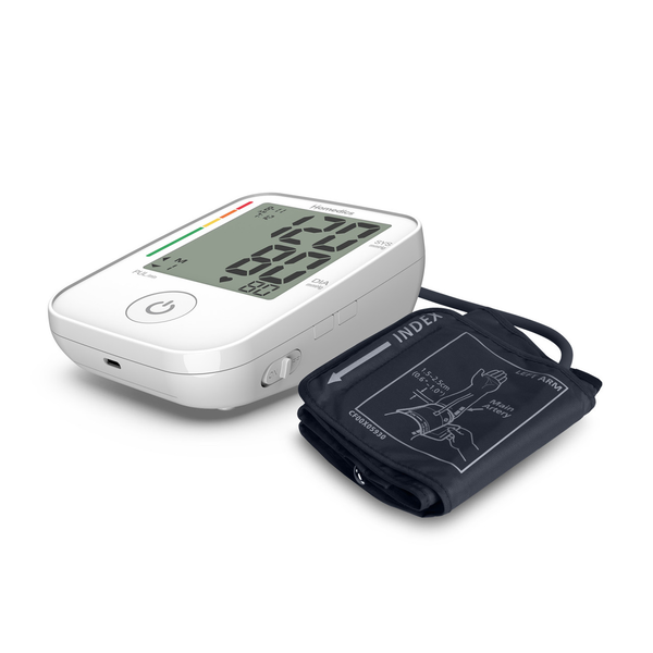 HoMedics BPA-P200-EU1 vérnyomásmérő készülék Felkar Automatikus