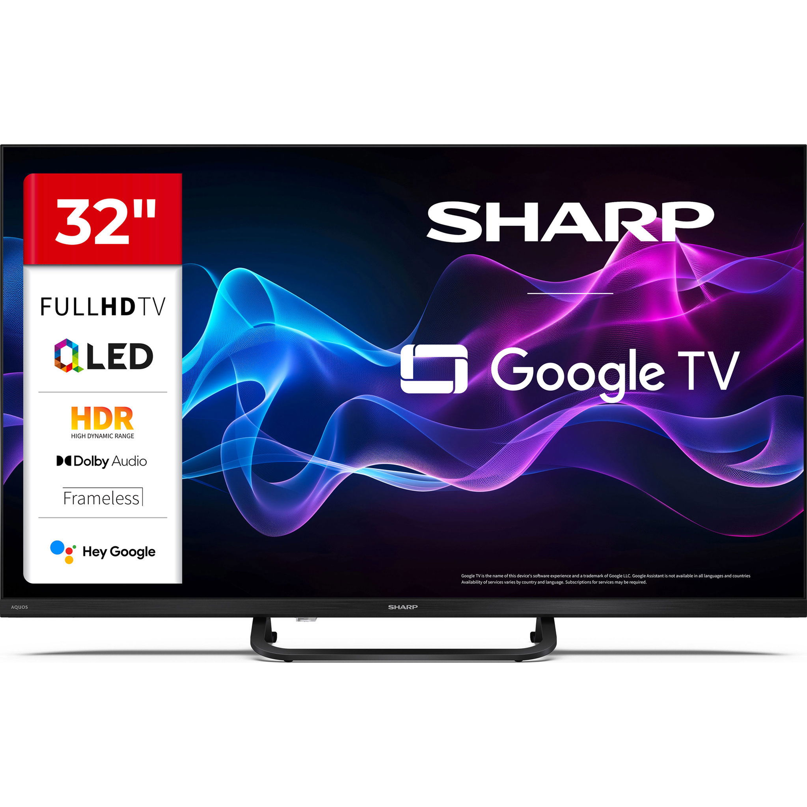 32" Sharp 32HF3865E (32HF3865E)
