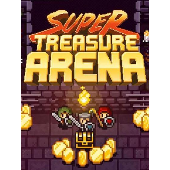 Super Treasure Arena