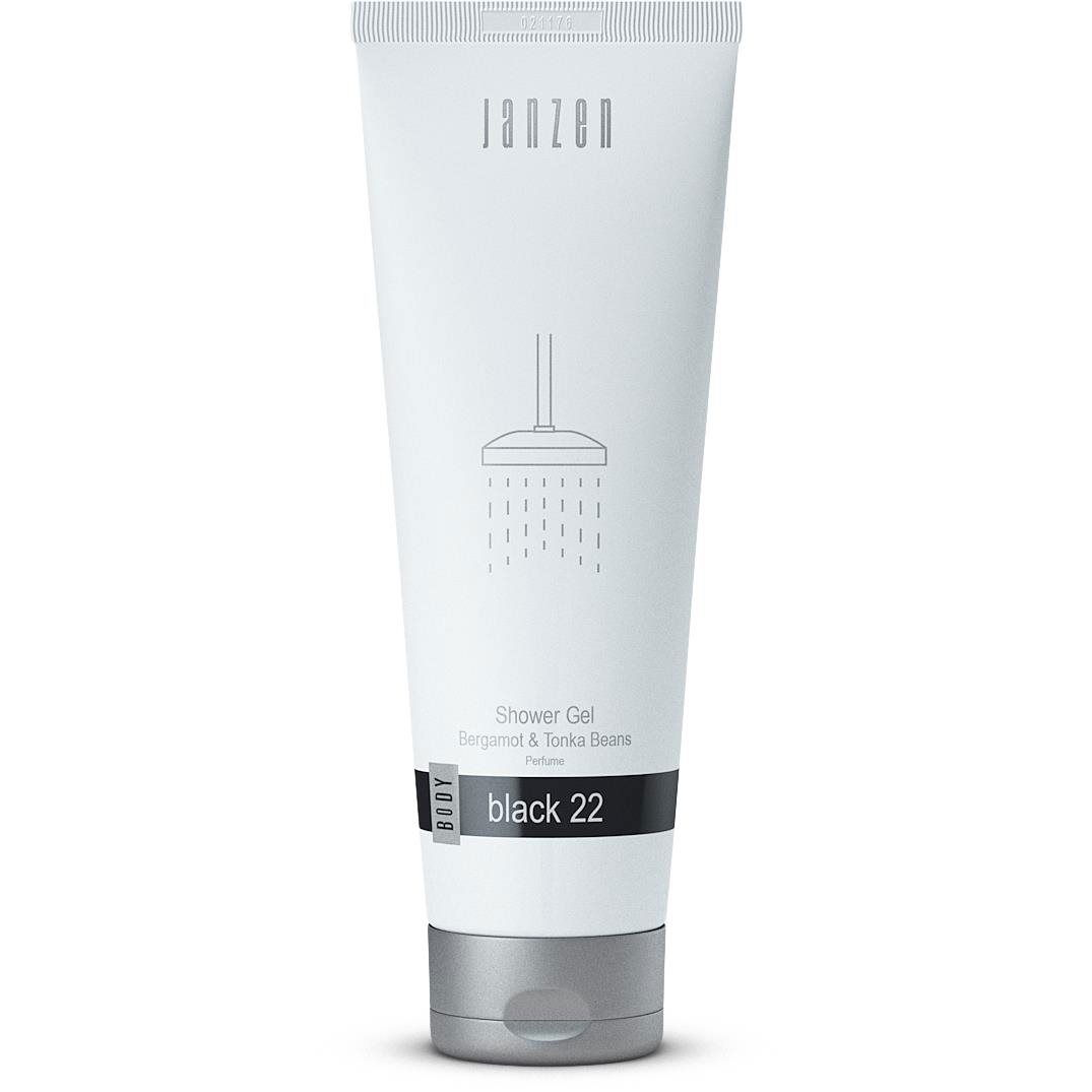 JANZEN Black 250ml (8717612841229)