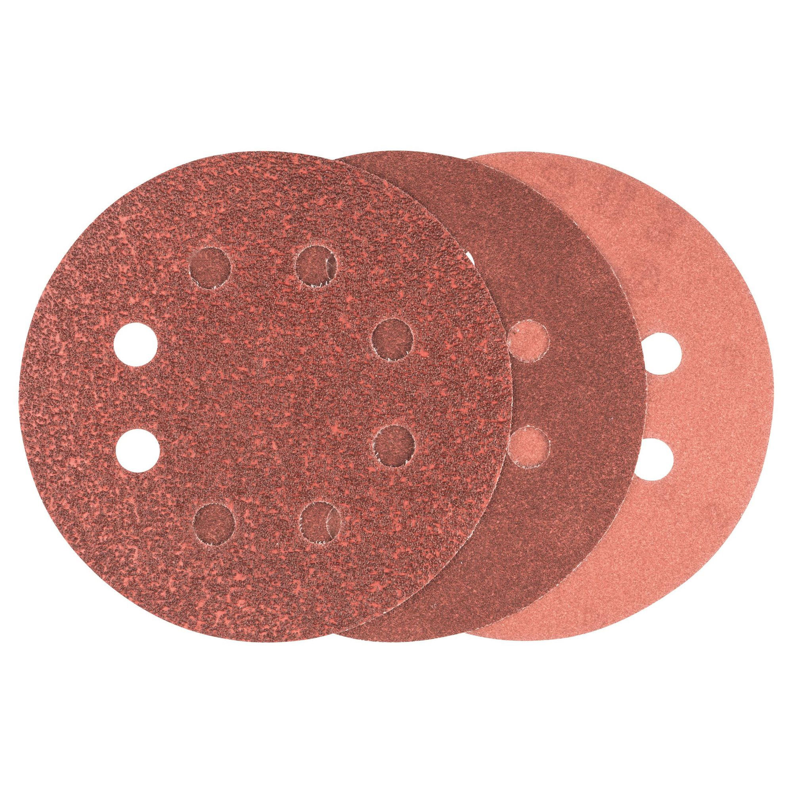 BOSCH 6 darabos csiszolópapír-készlet 125 mm-es excentrikus csiszológépekhez (2.609.256.A28)