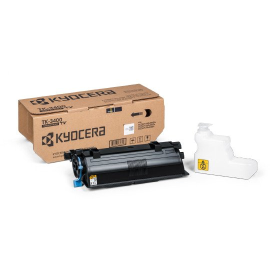KYOCERA TK-3400 cartuccia toner 1 pz Originale Nero