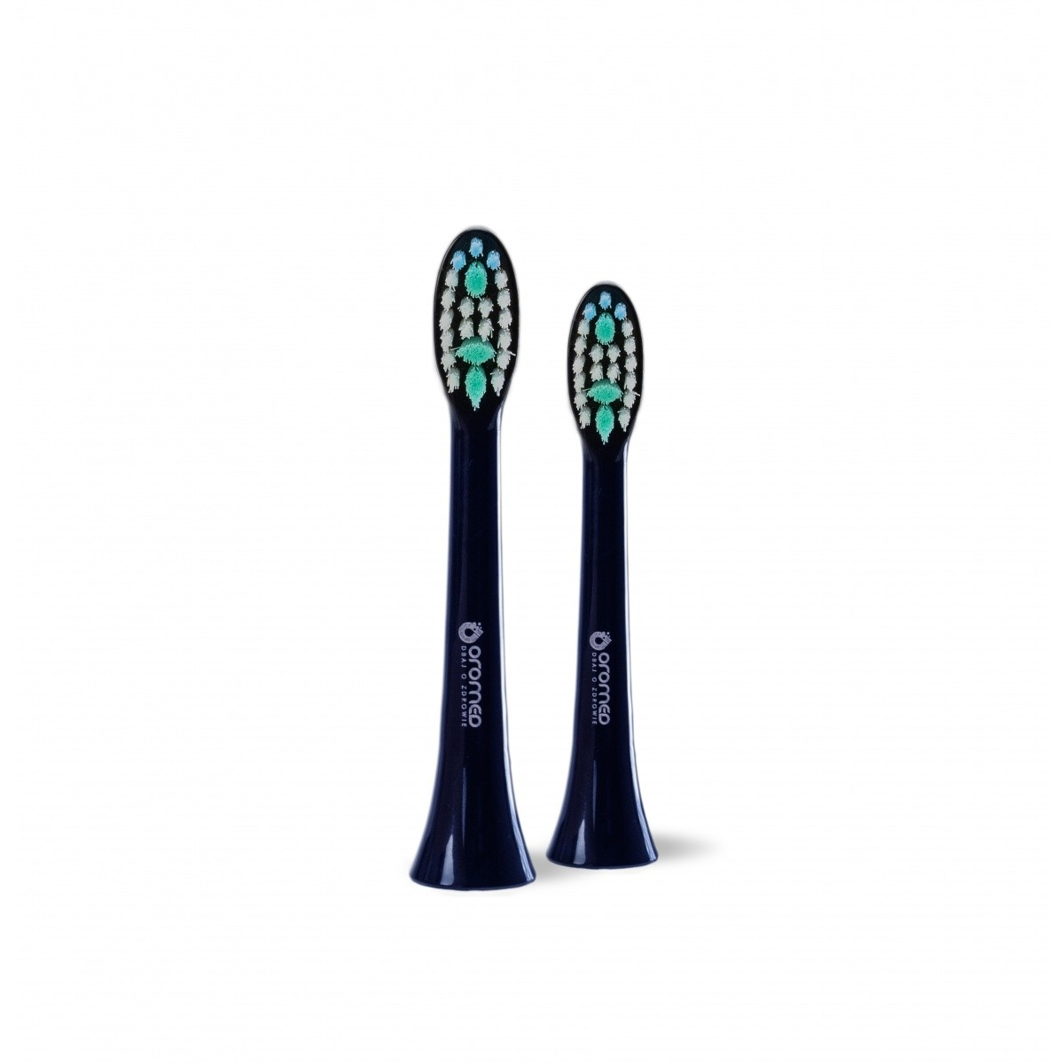 Oromed Oro-Sonic X Pro Elektromos fogkefefej (2db) Sötétkék (SZC_KO?_X_PRO_NAVY BLUE)