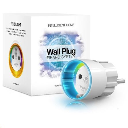 Fibaro FGWPF-102 intelligens dugalj (FGWPF-102)