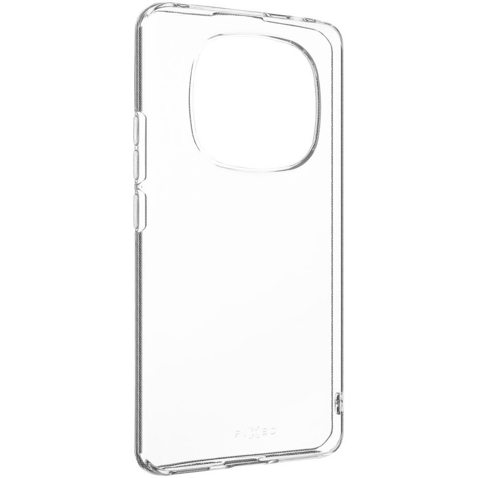 FIXED Story Xiaomi Redmi Note 14 Pro+ 5G átlátszó tok (FIXTCC-1433)