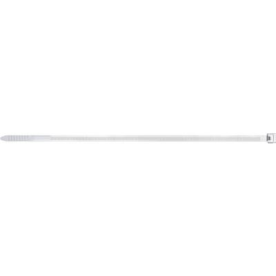 Fischer 38002 BN Kábelkötöző 1168 mm 8.80 mm Natúr 100 db (38002)