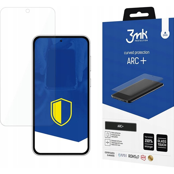 Samsung Galaxy S23 FE - 3mk ARC+ филм
