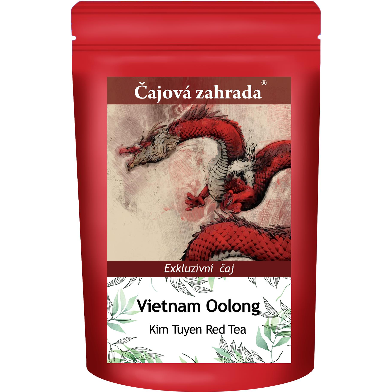 Tea Garden Vietnam Oolong Kim Tuyem Red 50 g (04343)