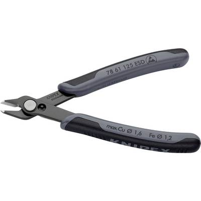 Elektronik Super Knips KNIPEX 78 61 125 ESD