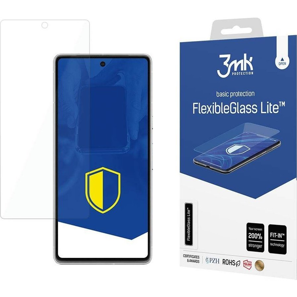 3mk FlexibleGlass Lite hibrid üvegfólia 7H Google Pixel 7A 5G