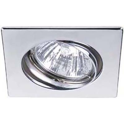 Brumberg 229615 229615 Beépíthető lámpa Halogén GX5.3 50 W Nikkel (229615)