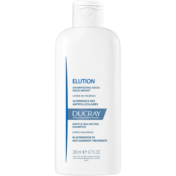 DUCRAY Elution Rebalancing Shampoo 200 ml